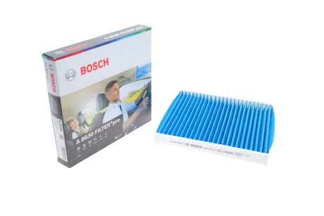 Фільтр салону bosch 0 986 628 630