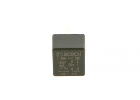 РЕЛЕ bosch 0 986 AH0 082