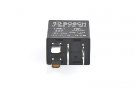 Реле поворотів (12V) MB C-class (W202/W203/W204)/E-class (W211/W212) 97-15 bosch 0 986 AH0 300