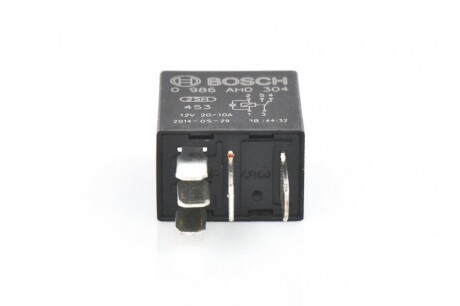 Мікро pеле 12v 20/10 a bosch 0 986 AH0 304