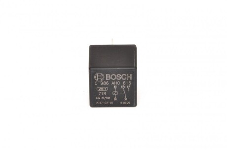 Реле bosch 0 986 AH0 615