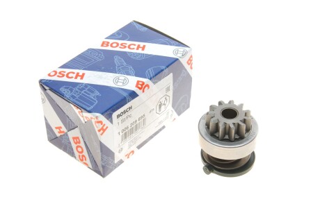 Бендікс стартера bosch 1 006 209 695