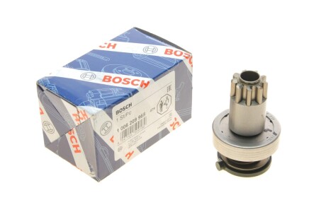 Бендікс стартера bosch 1 006 209 965