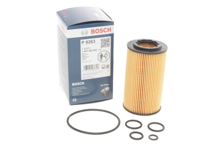 Фильтр масляный bosch 1 457 429 263