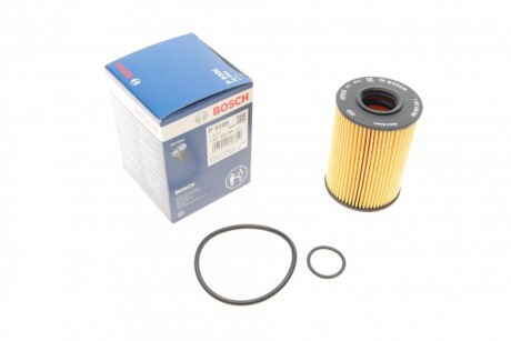 Фільтр масляний MB A-class (W169)/ B-class (W245) 1.5-2.0 04-12 bosch 1 457 429 306