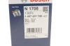 Топливный фильтр bosch 1457431708 (фото 5)