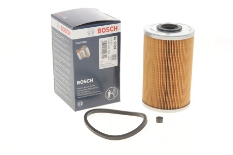 Топливный фильтр bosch 1 457 431 724