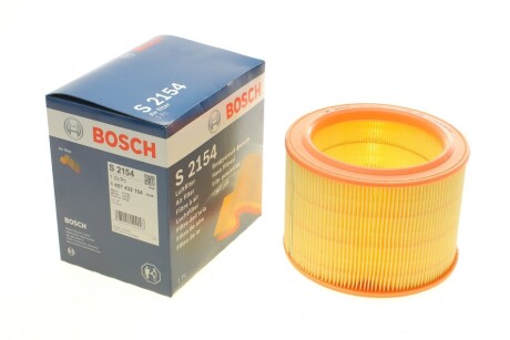 Воздушный фильтр bosch 1 457 432 154