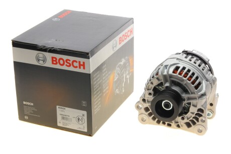 Генератор Audi A2/A3/Skoda Fabia/Octavia/VW Caddy/Golf 1.9TDI /MB Vito 1,4-3,2 96- (14V/90A) bosch 1 986 A00 779