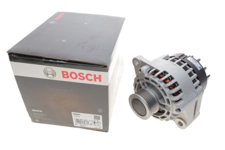 Генератор Opel Astra H/Vectra C/Zafira B 1.9 CDTI 03- (14V/120A) 1 986 A01 523 bosch 1986A01523