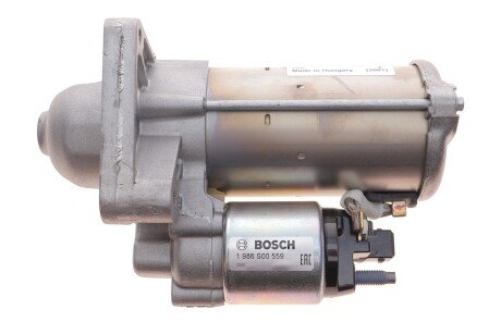 Стартер Citroen C3/C4/C5/Peugeot 308/3008/508/5008 1.2/1.6THP/PureTech 13- (12V/1.7kw) (z=12) 1 986 S00 559 bosch 1986S00559