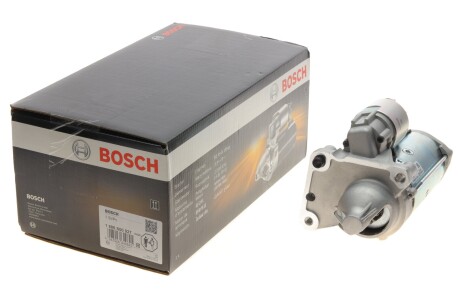 Стартер bosch 1 986 S00 927