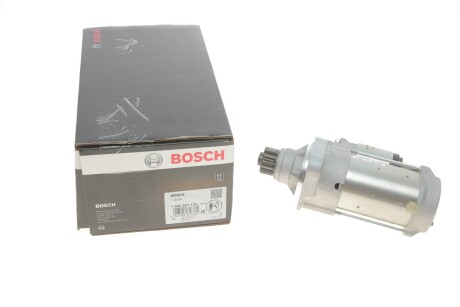 Стартер bosch 1 986 S01 124