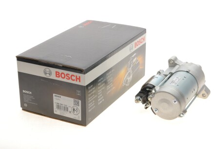 Стартер BMW 2 (F45/F46)/X1 (F48)/X2 (F39) 14- B37/B38/B48 (12V/1.6kw) bosch 1 986 S01 133