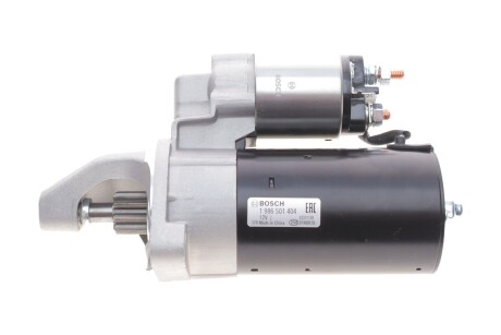 Стартер Audi A4/A5/A6/A8/VW Passat B5 2.6/2.8 91-00 (1.4kw/12V) bosch 1 986 S01 404