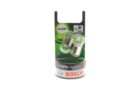 Лампа R10W 12V SB bosch 1 987 301 059