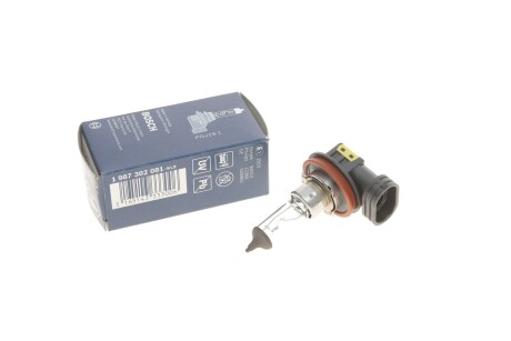 Автолампа Pure Light H8 PGJ19-1 35 W bosch 1987302081