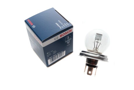 Автолампа R2 24V 55/50W P45t Trucklight bosch 1 987 302 421