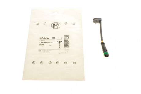 Датчик зносу гальмівних колодок MB BM164/BM463/BM639/T211/W164/W21 bosch 1 987 473 037