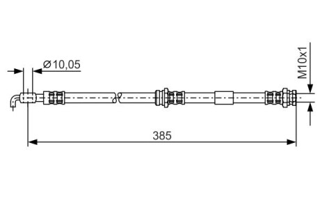 ROBERT bosch 1987476110