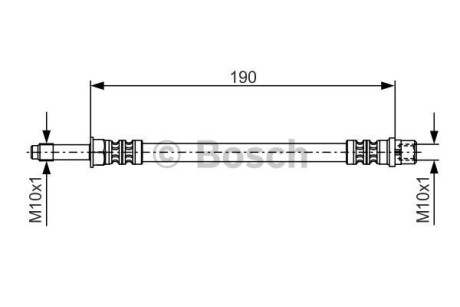 ROBERT bosch 1987476310