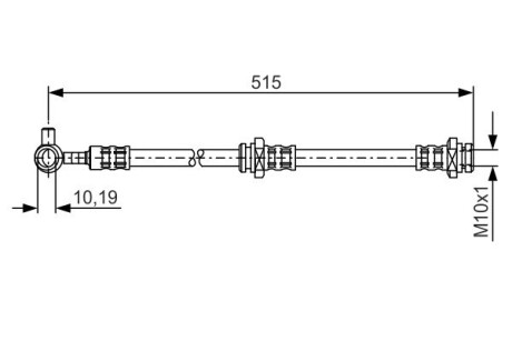 ROBERT bosch 1987476376