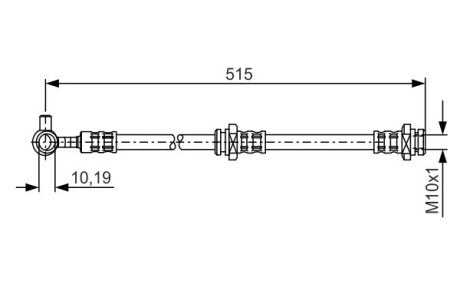 ROBERT bosch 1987476378