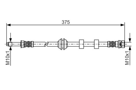 ROBERT bosch 1987476626