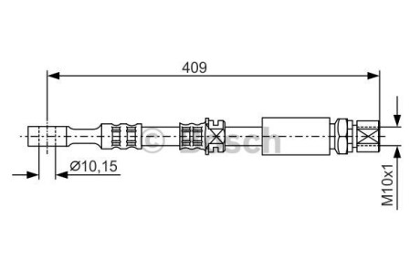 ROBERT bosch 1987476644