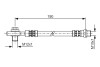 Тормозной шланг (задний) VW Passat 97-05 (L=190mm) bosch 1987476719 (фото 1)