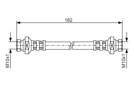 ROBERT bosch 1987481010