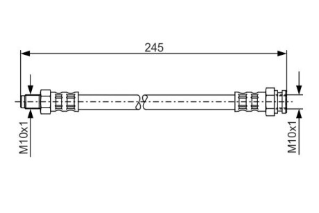 ROBERT bosch 1987481013