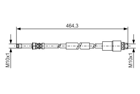 ROBERT bosch 1987481541