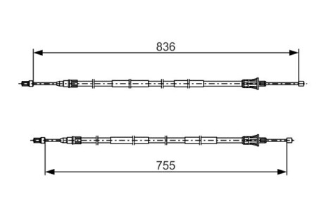 ROBERT bosch 1987482800