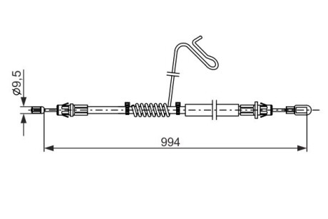 ROBERT bosch 1987482882