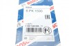 Ремінь генератора Opel Combo/Astra G 1.7DTi 01-/VW T4 2.0 90-03/Ford Mondeo 2.5 94-00 (6PK1590) bosch 1987946096 (фото 6)