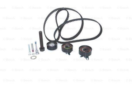 Комплект ГРМ + ПНВТ VW LT/T4 2.5TDI 96-06 (26x122z/21x81z) (2 ремені) bosch 1987948049