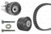 Комплект ГРМ Fiat Stilo 1.9 JTD 03-06 (198x24) BOSCH 1 987 948 942 1987948942