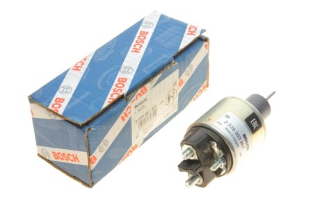 Реле стартера втягуюче (12V) MB Vito (W639) 03- bosch 2 339 303 267