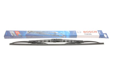 Щетка стеклоочистителя каркасная Twin 510 мм (20") bosch 3 397 004 583