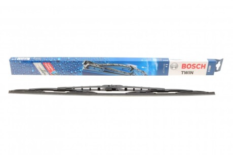 Щетка стеклоочистителя TWIN bosch 3 397 004 586