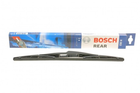 Щітка склоочисника каркасна задня Rear 350 мм (14") bosch 3 397 004 631