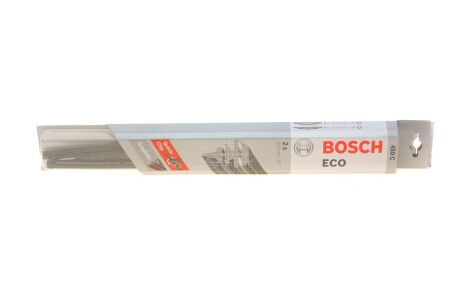 Комплект щіток склоочисника безкаркасних 450/450 bosch 3 397 005 159