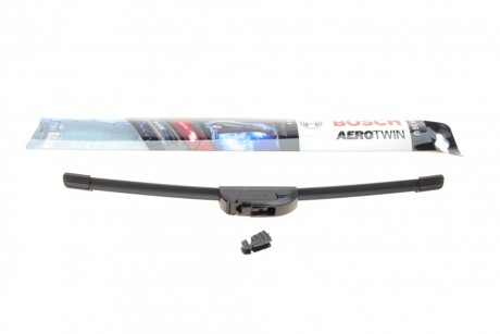 Щітка склоочисника безкаркасна Aerotwin 400 мм (16") bosch 3 397 006 824