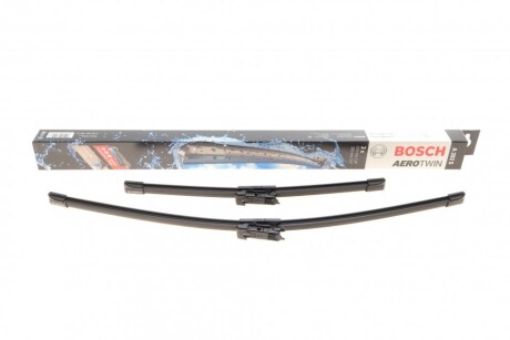 Щітки склоочисника (600/380mm) Nissan Qashqai 07-13/Ford Ranger 11- bosch 3 397 007 292