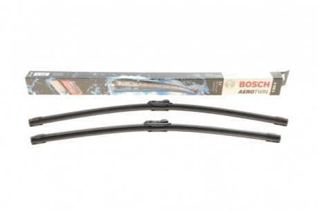 Комплект щеток стеклоочистителя бескаркасных Aerotwin 600/530 bosch 3 397 007 430