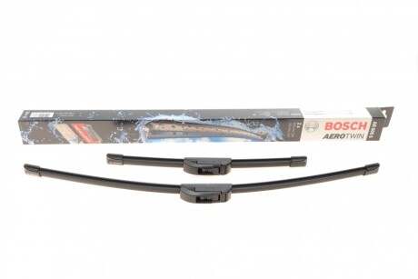 Комплект щіток склоочисника безкаркасних Aerotwin 600/340 bosch 3 397 007 504