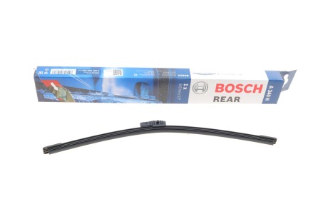 Щітка склоочисника безкаркасна задня Aerotwin Rear 330 мм (13") bosch 3 397 008 004