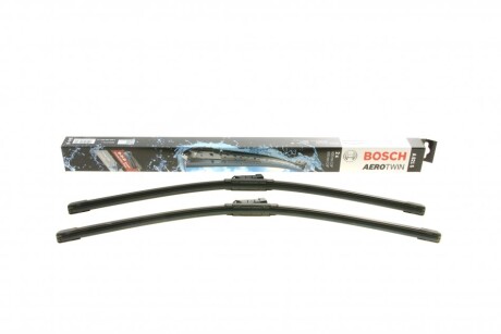 Комплект щіток склоочисника безкаркасних Aerotwin 600/600 bosch 3 397 009 821