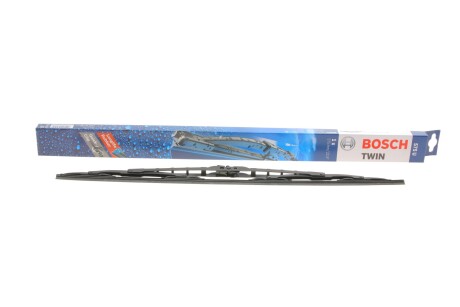 Щітка склоочисника каркасна Twin 580 мм (23") bosch 3 397 011 351